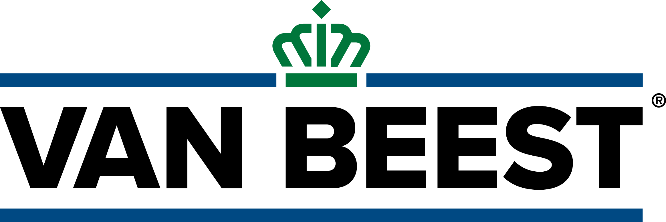 Logo de Van Beest