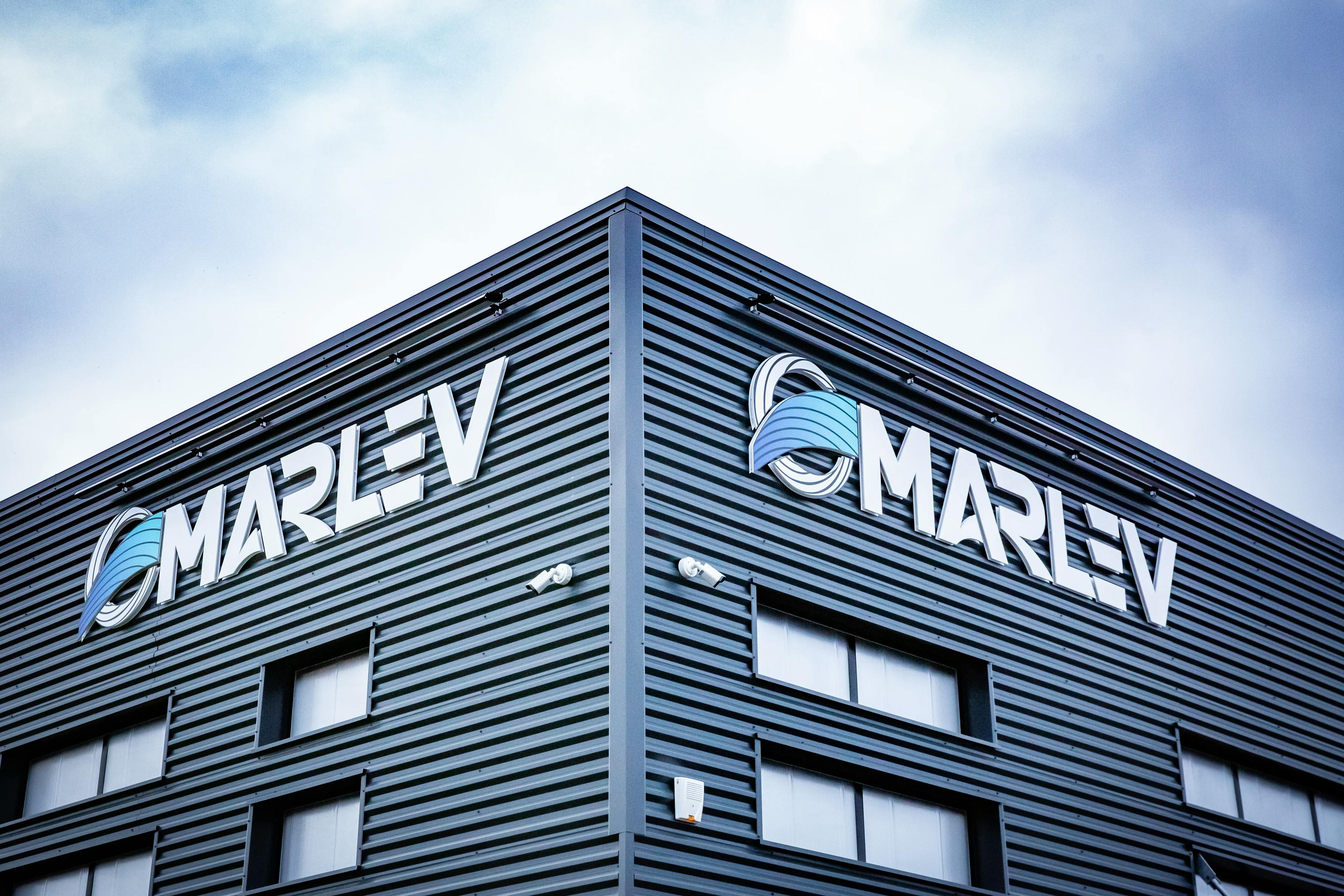 Logo du bâtiment Marlev Le Havre